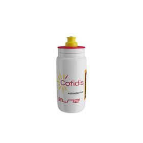 Elite Fly Team Cofidis 550 ml Bisiklet Matarası