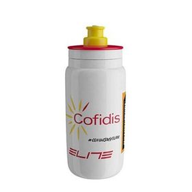 Elite Fly Team Cofidis 550 ml Bisiklet Matarası