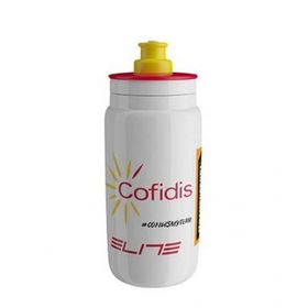Elite Fly Team Cofidis 550 ml Bisiklet Matarası