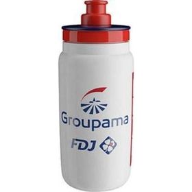 Elite Fly Team Groupama FDJ 550 ml Bisiklet Matarası