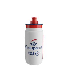 Elite Fly Team Groupama FDJ 550 ml Bisiklet Matarası