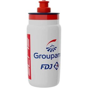 Elite Fly Team Groupama FDJ 550 ml Bisiklet Matarası