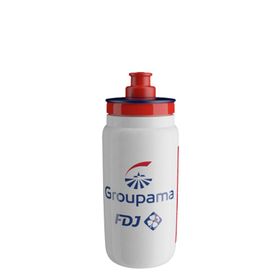 Elite Fly Team Groupama FDJ 550 ml Bisiklet Matarası