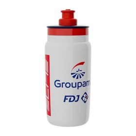 Elite Fly Team Groupama FDJ 550 ml Bisiklet Matarası