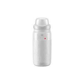Elite Fly Tex MTB Bisiklet 550 ml Şeffaf Matara