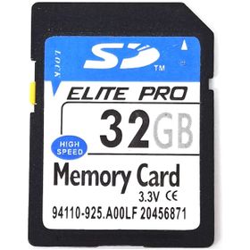 Elite High Speed Pro 32 GB Sd Hafıza Kartı
