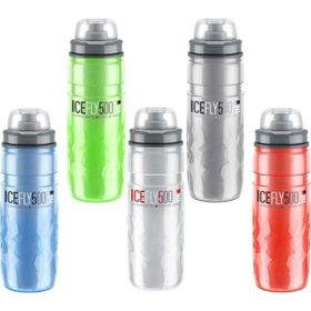 Elite Ice Fly Termal Şeffaf 500 ml Matara