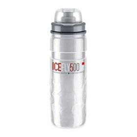 Elite Ice Fly Termal Şeffaf 500 ml Matara