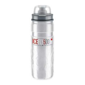 Elite Ice Fly Termal Şeffaf 500 ml Matara