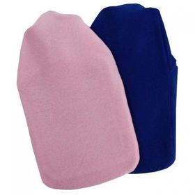Elite Kılıflı Pembe Sıcak Su Torbası