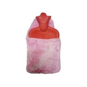 Elite Kılıflı Pembe Sıcak Su Torbası