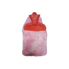 Elite Kılıflı Pembe Sıcak Su Torbası