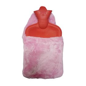 Elite Kılıflı Pembe Sıcak Su Torbası