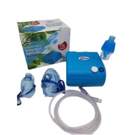 Elite KN-02 Kompresörlü Nebulizatör Cihazı