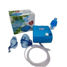 Elite KN-02 Kompresörlü Nebulizatör Cihazı