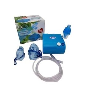 Elite KN-02 Kompresörlü Nebulizatör Cihazı