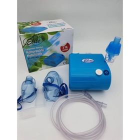 Elite KN-02 Kompresörlü Nebulizatör Cihazı