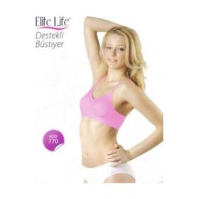 Elite Life 770 Bayan Destekli Sütyen Büstiyer