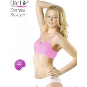 Elite Life 770 Bayan Destekli Sütyen Büstiyer