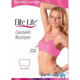 Elite Life 770 Bayan Destekli Sütyen Büstiyer