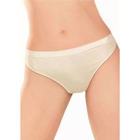 Elite Life 810 Ten 3'lü Dikişsiz Slip Kadın Külot