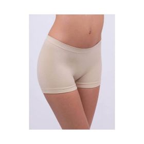 Elite Life 830 Kadın Beyaz Yüksek Bel Boxer
