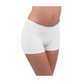Elite Life 830 Kadın Beyaz Yüksek Bel Boxer