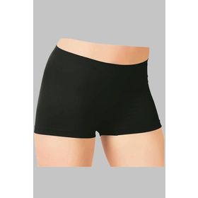 Elite Life 830 Kadın Beyaz Yüksek Bel Boxer