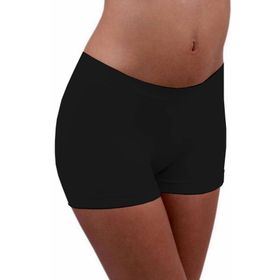 Elite Life 835 K-07 Siyah Toparlayıcı Korse Kadın Boxer