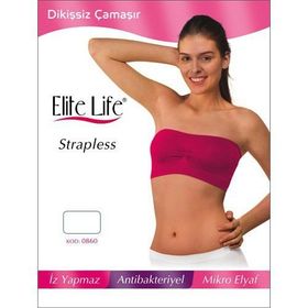 Elite Life 860 Straplez Sütyen