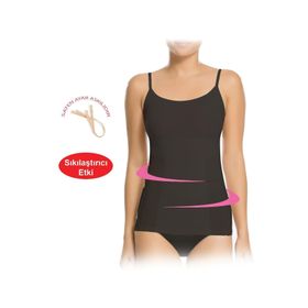 Elite Life 875 Kadın Ten Atlet Korse