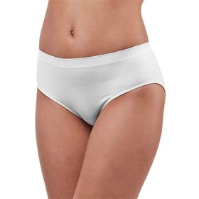 Elite Life A-01-811 Dikişsiz Yüksek Bel Esnek Slip Kadın Külot