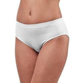Elite Life A-01-811 Dikişsiz Yüksek Bel Esnek Slip Kadın Külot