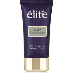 Elite No:136 Mat Fondöten