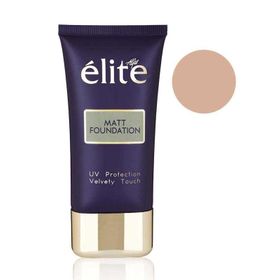 Elite No:136 Mat Fondöten