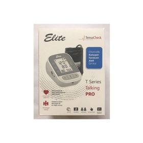 Elite T Series Pro Konuşan Dijital Tansiyon Aleti