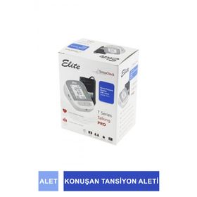 Elite T Series Pro Konuşan Dijital Tansiyon Aleti