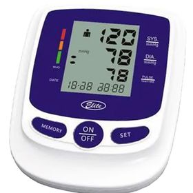 Elite T2 Basic Koldan Ölçer Dijital Tansiyon Aleti