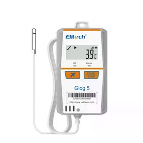 Elitech GLog 5B-TH Tek Kullanımlık IoT Sıcaklık ve Nem Data Logger