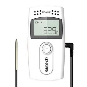 Elitech RC-4HC Mini Sıcaklık ve Nem Kayıt Cihazı