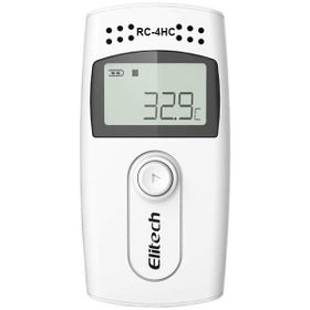 Elitech RC-4HC Mini Sıcaklık ve Nem Kayıt Cihazı