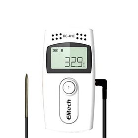 Elitech RC-4HC Mini Sıcaklık ve Nem Kayıt Cihazı