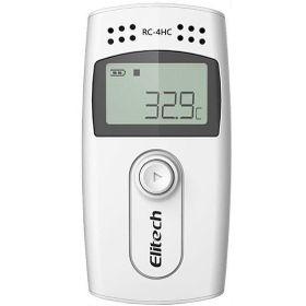 Elitech RC-4HC Mini Sıcaklık ve Nem Kayıt Cihazı
