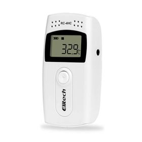 Elitech RC-4HC Mini Sıcaklık ve Nem Kayıt Cihazı
