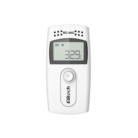 Elitech RC-4HC Mini Sıcaklık ve Nem Kayıt Cihazı