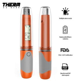 Elitech RC-51H Sıcaklık ve Nem Kayıt Cihazı