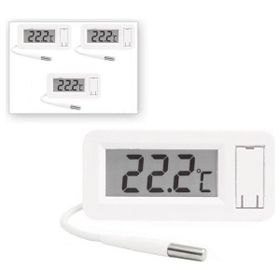Elitech TPM-30 3 Adet Soketli Panel Tip Termometre