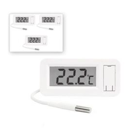 Elitech TPM-30 3 Adet Soketli Panel Tip Termometre
