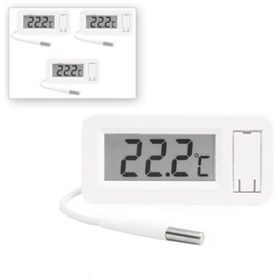 Elitech TPM-30 3 Adet Soketli Panel Tip Termometre