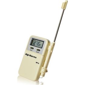 Elitech WT-2 Kablolu Problu Termometre